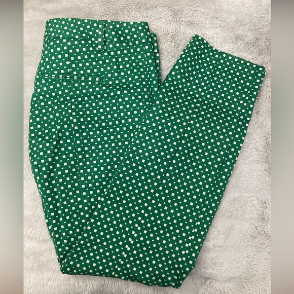 Never Worn GAP Slim Cropped Pants, sz 0 - Picture 1 of 5